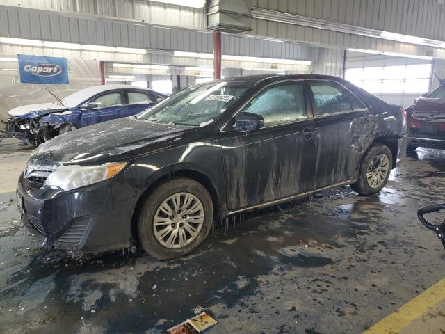 Vin: 4t4bf1fkxer424941, lot: 45390425, toyota camry l 2014 img_1