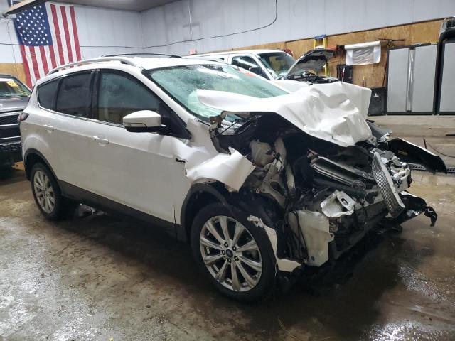 Vin: 1fmcu9j98hue06952, lot: 47049405, ford escape titanium 20174