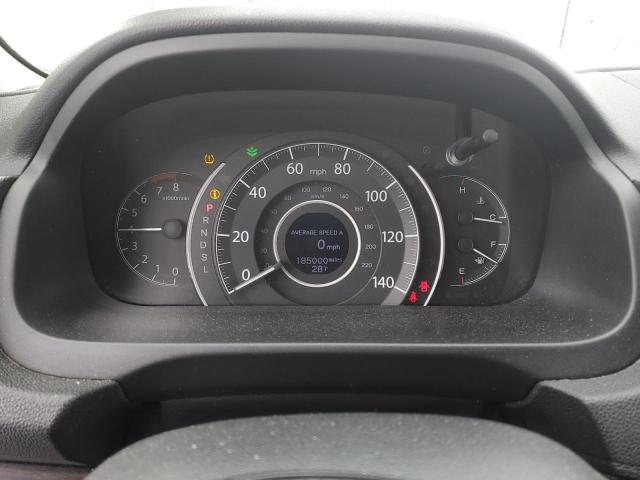 2016 HONDA CR-V TOURI - 5J6RM4H9XGL011726