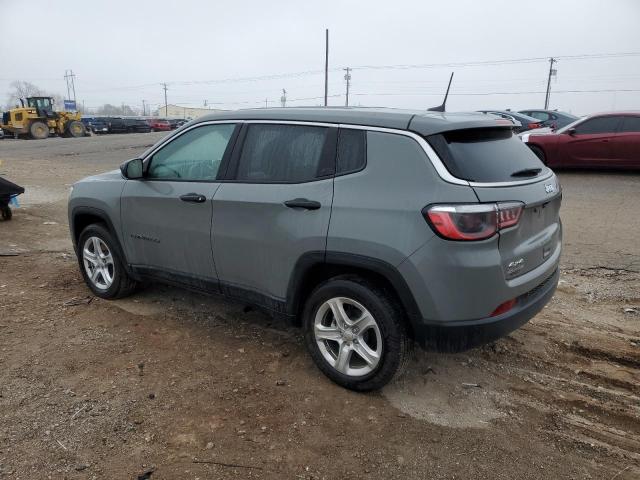 2024 JEEP COMPASS SP - 3C4NJDAN3RT587783