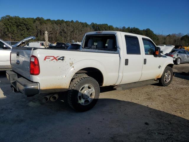 2016 FORD F250 SUPER - 1FT7W2BT6GEB60509
