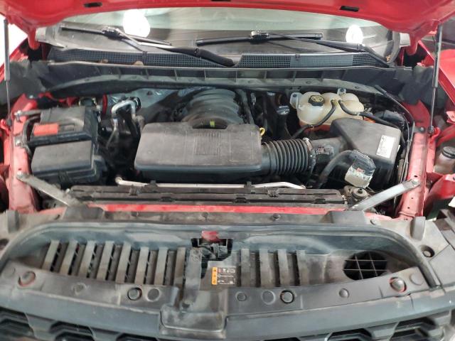2020 CHEVROLET SILVERADO - 3GCPYCEH1LG196084