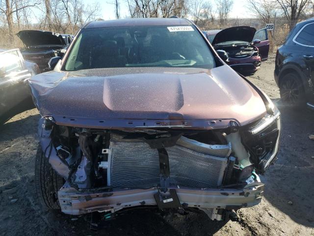 2025 GMC ACADIA ELE 1GKENNRS2SJ158933