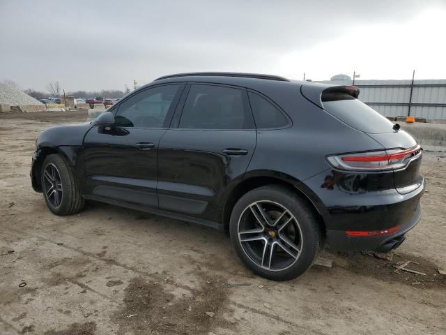 2021 PORSCHE MACAN - WP1AA2A57MLB13390