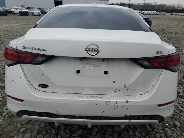 2024 NISSAN SENTRA SV - 3N1AB8CV3RY215978