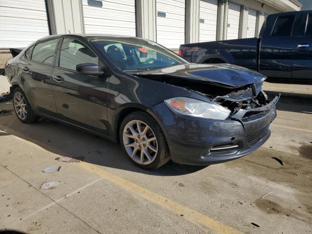 Vin: 1c3cdfba9dd302612, lot: 46602205, dodge dart sxt 20134