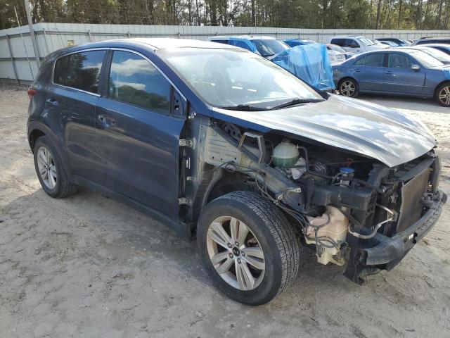 2017 KIA SPORTAGE L - KNDPM3AC1H7166981