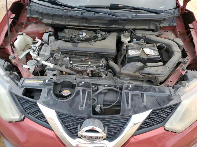 2016 NISSAN ROGUE S - 5N1AT2MT2GC754209