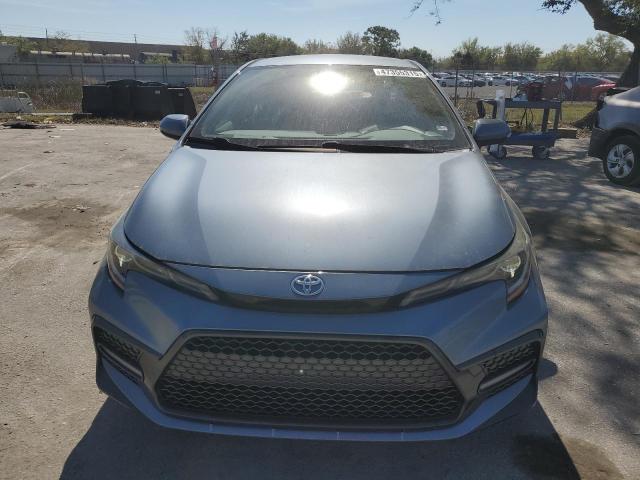 2020 TOYOTA COROLLA SE - JTDS4RCE8LJ040639