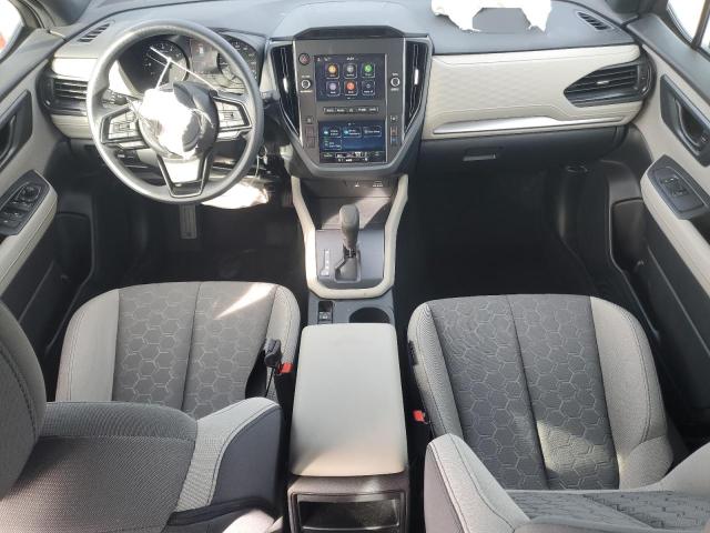 2025 SUBARU FORESTER JF2SLDACXSH497631