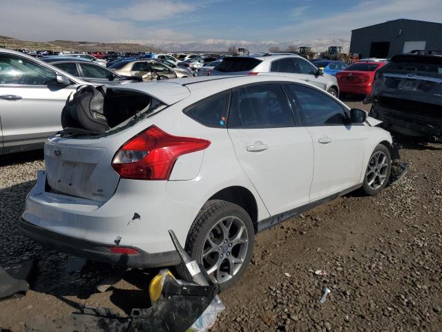 Vin: 1fadp3k23el150953, lot: 46326215, ford focus se 20143