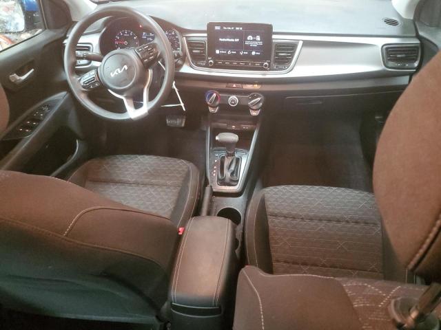 2022 KIA RIO LX - 3KPA24AD4NE507442