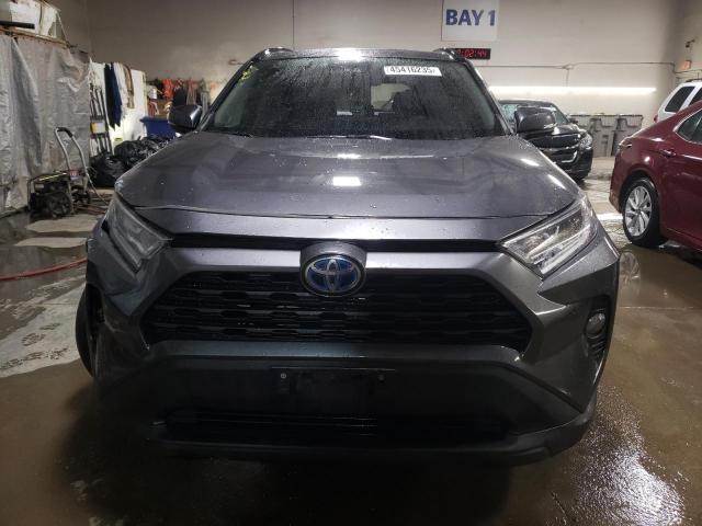 2019 TOYOTA RAV4 XLE - 2T3RWRFV6KW016540