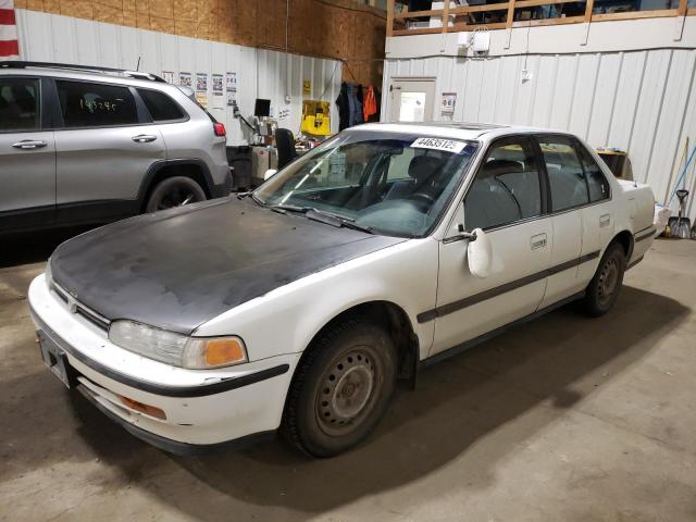 Vin: 1hgcb7675na203845, lot: 44635125, honda accord ex 1992 img_1