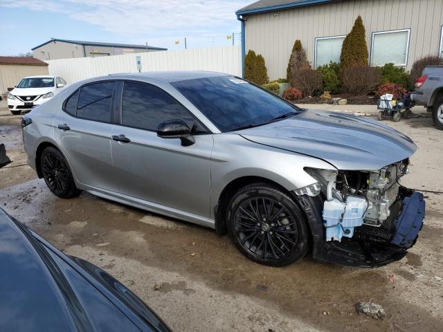 2021 TOYOTA CAMRY SE - 4T1G11AK0MU435371