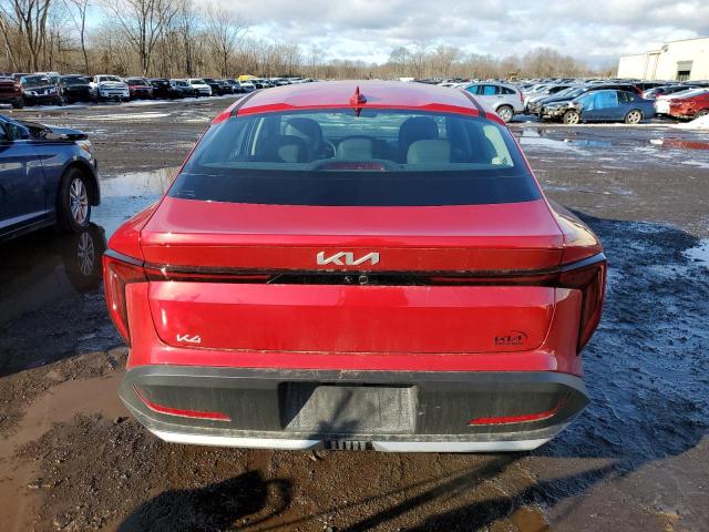 2025 KIA K4 LX 3KPFT4DE6SE023517
