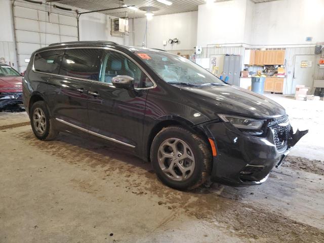 Vin: 2c4rc3ggxpr503876, lot: 45938445, chrysler pacifica limited 20234