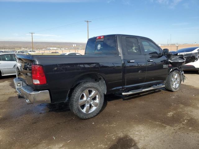 RAM 1500 SLT 2016 black  gas 1C6RR7GT5GS362627 photo #4