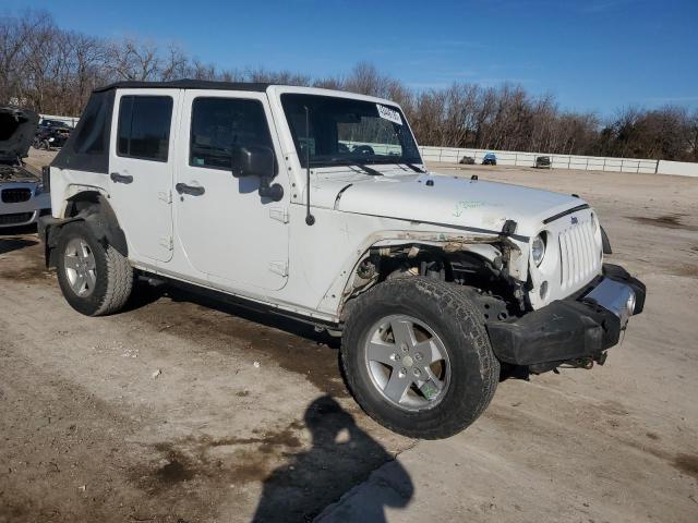 2016 JEEP WRANGLER U - 1C4BJWDG5GL145592