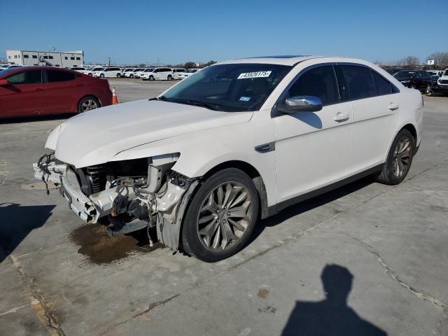 2018 FORD TAURUS LIM - 1FAHP2F86JG118043