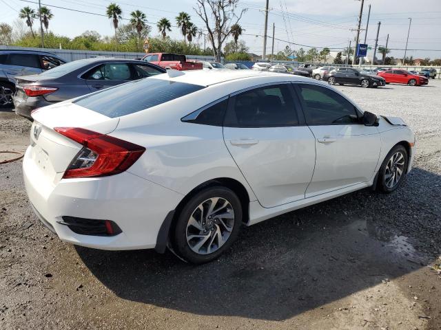 Vin: 19xfc2f7xje034358, lot: 43976415, honda civic ex 20183