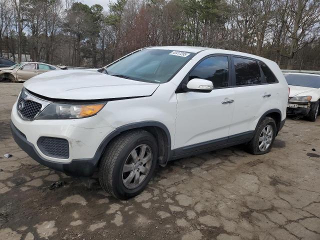 Vin: 5xykt3a14dg344181, lot: 43417295, kia sorento lx 2013 img_1