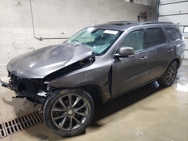 Vin: 1c4rdjdg7jc242616, lot: 45913235, dodge durango gt 2018 img_1