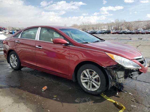 Vin: 5npeb4ac3dh784800, lot: 45517675, hyundai sonata gls 20134