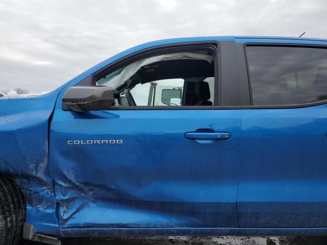 2023 CHEVROLET COLORADO L - 1GCGTCEC7P1223554
