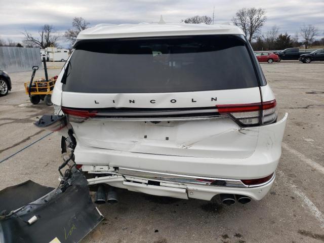 2020 LINCOLN AVIATOR BL 5LM5J9XC3LGL30193
