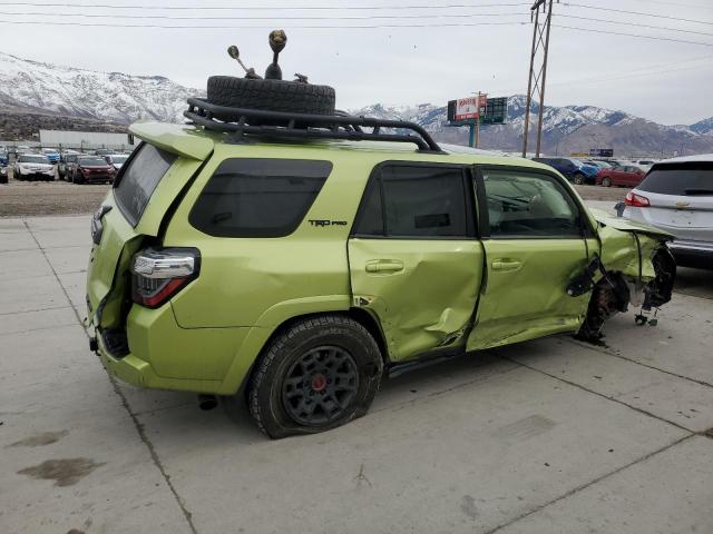 Vin: jtelu5jr7n6041463, lot: 42736835, toyota 4runner sr5 premium 20223