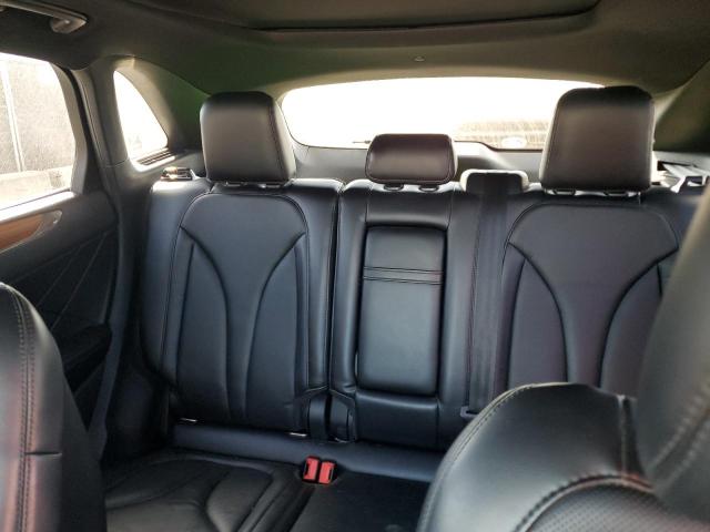 2015 LINCOLN MKC 5LMCJ1A98FUJ25061