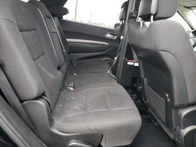 2020 DODGE DURANGO SS - 1C4SDJFT2LC432001