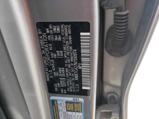 2022 KIA SELTOS SX KNDETCA27N7330974