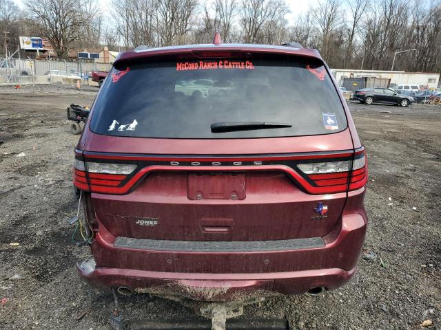 2018 DODGE DURANGO GT - 1C4RDJDG5JC187468