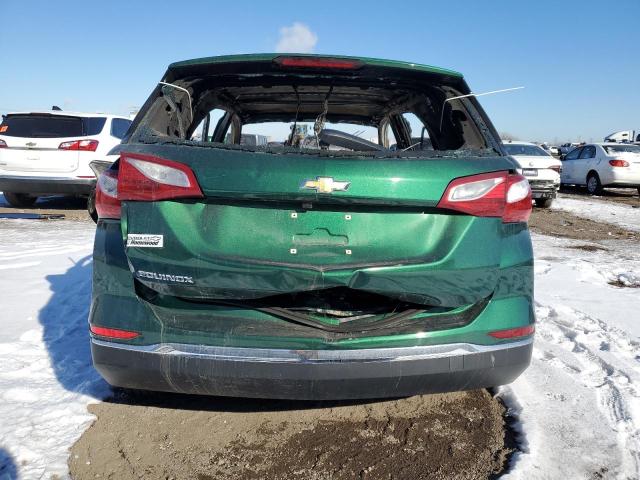 2018 CHEVROLET EQUINOX LS - 2GNAXHEV6J6330941