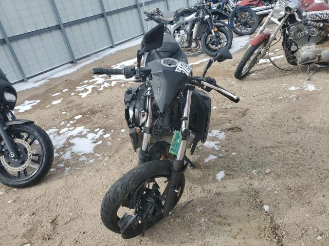 KAWASAKI ER500 2025 black  gas ML5ERGE10SDA42599 photo #3