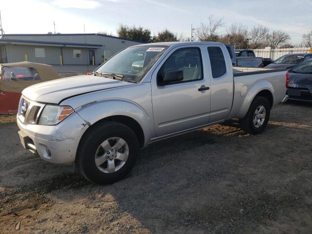 NISSAN FRONTIER S