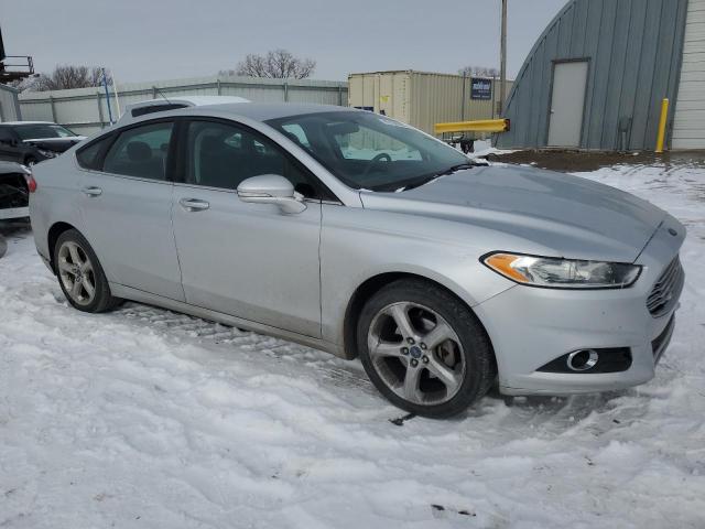 Vin: 3fa6p0t94gr280487, lot: 45106905, ford fusion se 20164