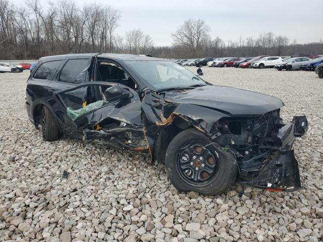 2023 DODGE DURANGO PU 1C4RDJFG3PC682905