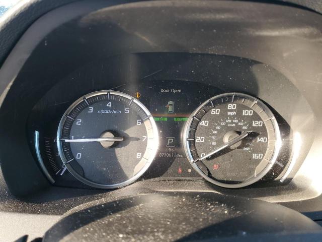 2020 ACURA MDX 5J8YD4H39LL044063