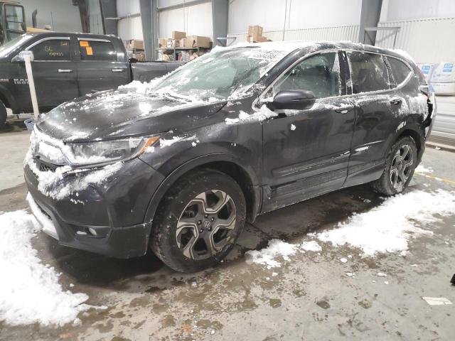 HONDA CR-V EXL