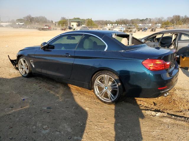 Vin: wba3v7c57g5a28065, lot: 47091245, bmw 4 series i sulev 20162