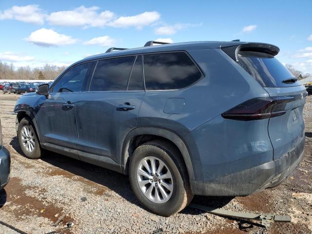 Vin: 5tdaaab5xrs028446, lot: 45571615, toyota grand high xle 20242