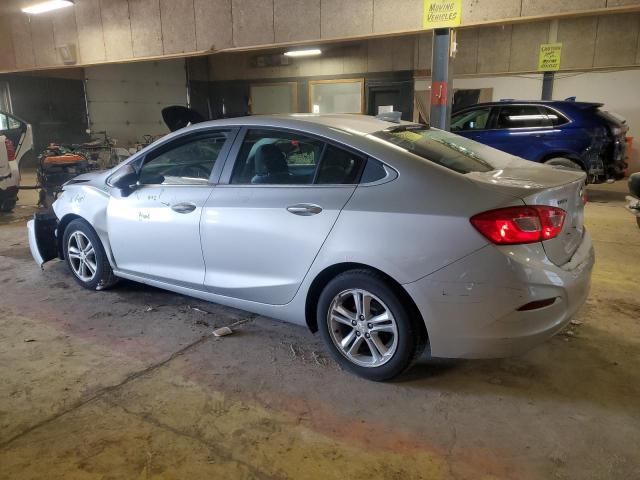 2017 CHEVROLET CRUZE LT - 1G1BE5SM4H7158585