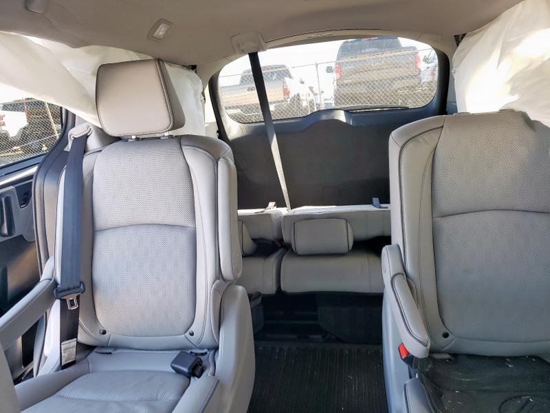 2024 HONDA ODYSSEY EL - 5FNRL6H91RB051042