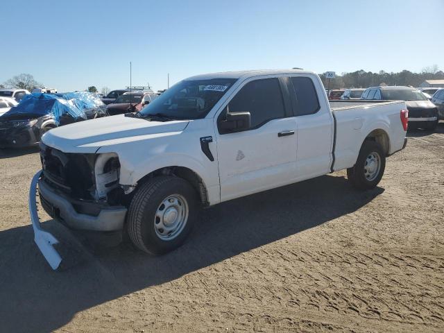 FORD F-150 SUPER CAB