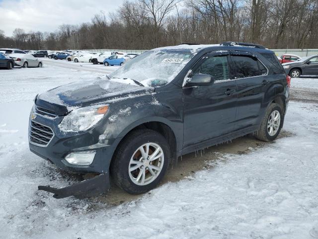 2017 CHEVROLET EQUINOX LT - 2GNFLFEK0H6151011