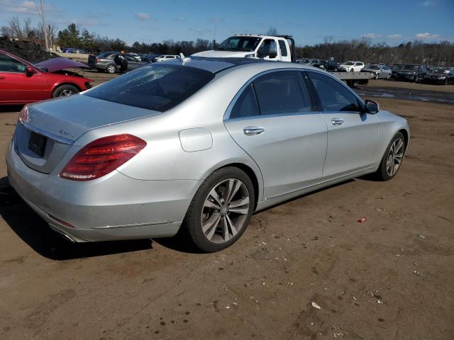 WDDUG8FB9GA221675 Mercedes-benz S-class 550 4matic 2016