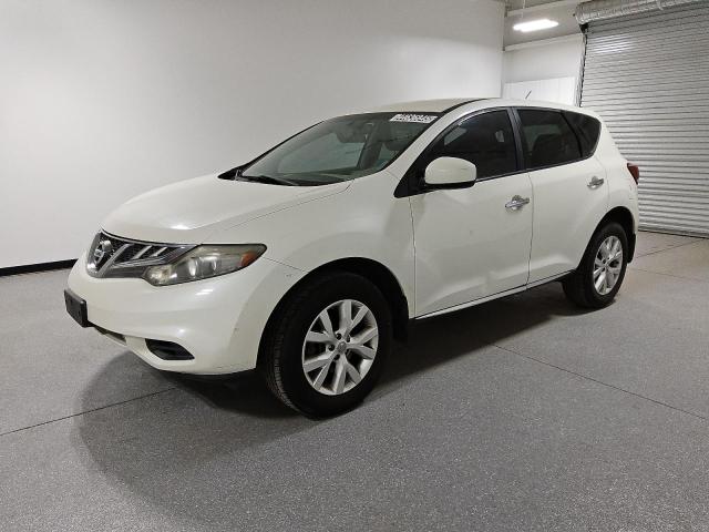 NISSAN MURANO S